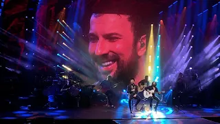 Tarkan Akustik Nostalji-Harbiye 2019 4K