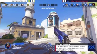 Pines insane prediction on Ilios lighthouse OWL