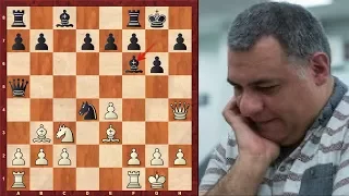 The most outrageous Queen Sacrifice in Chess History | Nezhmetdinov vs Chernikov (1962)