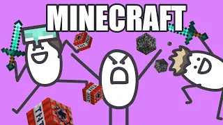 MINECRAFT W SKRÓCIE