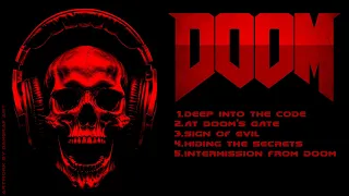 DOOM - IDKFA - Remake by Andrew Hulshult - [Argent Metal] - Full HD