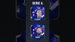 FIFA 23 All SERIE A TOTY Nominees!