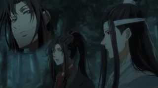 速看37|无名小卒贬低魏无羡，蓝湛霸道护妻：他是我“爱人”【modaozushi 魔道祖师TheFounderOfDiabolism 】