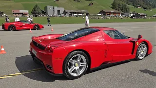 Ferrari Enzo vs Ferrari LaFerrari