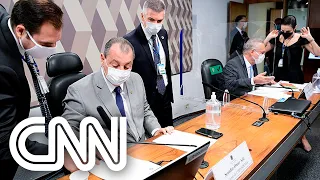 CPI da Pandemia identifica 7 núcleos em organização de fake news | CNN 360