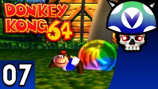 [Vinesauce] Joel - Donkey Kong 64 ( Part 7 )