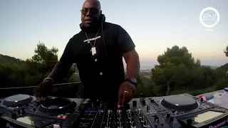 Carl Cox - Live @ DJ Mag HQ Ibiza [10.07.2017] (Deep House)