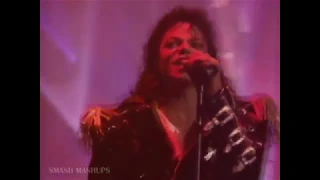 "Come This Way Together" (Michael Jackson vs. RUN-DMC ft. Aerosmith vs. Joan Jett) [Mashup]