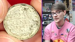 A Bit Of World Silver!!! World Coin Hunt #216