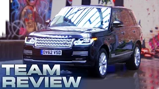 All-New Range Rover (Team Review) - Fifth Gear