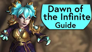 Dawn of the Infinites Boss Guide - Mythic Dungeon Boss Guide