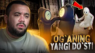 CONTENT WARNING #2  / OG'ANING YANGI DO'STI #CONTENTWARNING #gta #facetoface