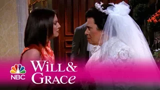Will & Grace - Rosario's Big Wedding Day (Highlight)