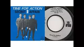 Secret Affair - Time For Action (On Screen Lyrics/Slideshow)