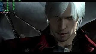 Devil May Cry 4: Special Edition PC (1080p 144fps) Max Settings Gtx 1050TI 4GB