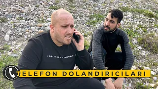 Telefon Dolandırıcıları - Skeç