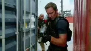 Hawaii Five-0 - Best action scenes, Season 5