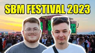 ENGLISH GUY GOES TO A POLISH RAP FESTIVAL - SBM FESTIVAL 2023