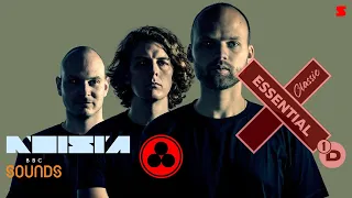 Noisia - Classic Essential Mix on BBC Radio 1 - 24 October 2021