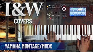 IMAGES & WORDS - DREAM THEATER | YAMAHA MONTAGE M MODX PLUS | LIBRARY