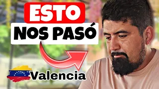 😱 NO PODEMOS CREER lo que vimos en el Parque de Valencia 🇻🇪 [ en auto de Argentina a Venezuela] 🌎🇦🇷