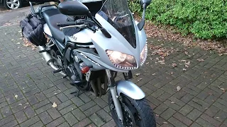 Yamaha FZS600 Fazer 2003