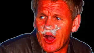 GORDON RAMSAY LOVES COCAINE