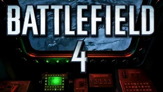 Battlefield 4 Final Stand DLC - Rail Gun vs. Jet, Pod Launcher Kills, Titan Hanger! (Final Stand)