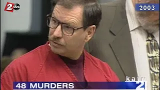 "Green River Killer" Pleads Guilty - 2003 | KATU In The Archives