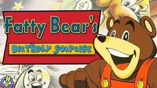 Fatty Bear's Birthday Surprise - All Parts - Full Gameplay/Walkthrough (Longplay)