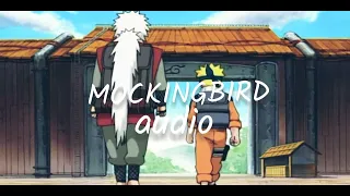 mockingbird -EMINEM audio edit