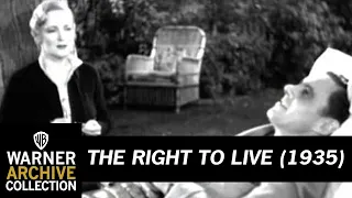 Preview Clip | The Right to Live | Warner Archive