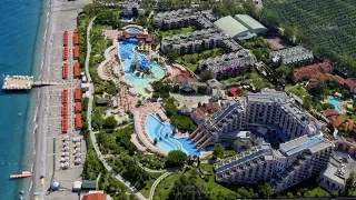 Limak Limra Hotel & Resort 5* (Турция, Кемер, Кириш)