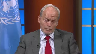 UNSOM's Nicholas Kay on 2015 priorities