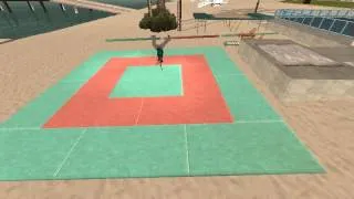 GTA SA PARKOUR & FREE RUNNING [SAMP] 2012PART2