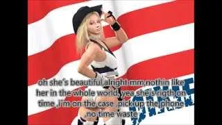 yankee rose -lyrics