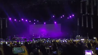 Dua Lipa Baku Formula 1 Concert 29.04.2018