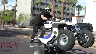 Phoenix BikeLife 2023 4/20 Ride Out