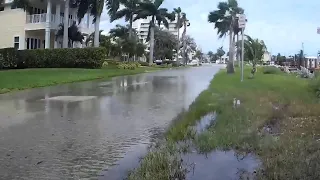King tides causing major flooding issues for parts of South Florida
