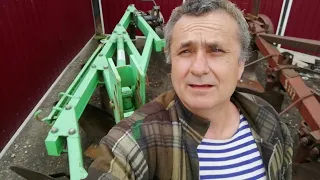 Video for IP Sergienko. THE GREAT Comparison of plows.