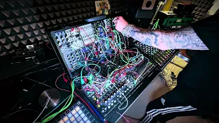 techno modular live session #3