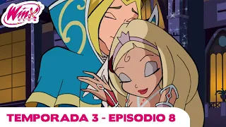 Winx Club | Latinoamérica - Temporada 3 Episodio 8 - Una rival traicionera | EPISODIO COMPLETO