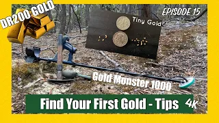 Gold Monster 1000 Find Your First Gold (Tips)