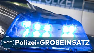 BANKÜBERFALL IN BERLIN: Geiselnehmer von Polizei festgenommen