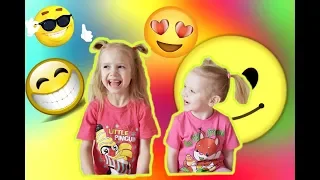 Смайл челлендж изобрази смайлик smile emoji challenge 6+