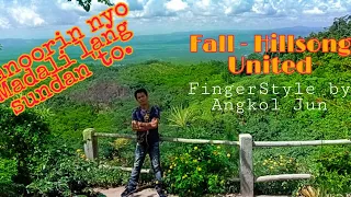 Fall - Hillsong United fingerstyle by Angkol Jun