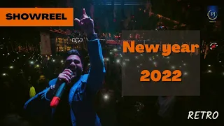 PARAS JETLY FT. FARIYAAD THE BAND | SHOWREEL | MOBE ELANTE MALL | 2022 NEW YEAR EVE