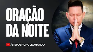 ORAÇÃO DA NOITE-29 DE DEZEMBRO