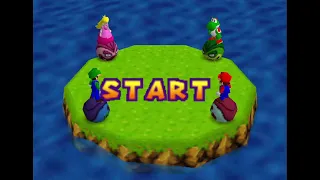 Mario Party 1: Mario's Rainbow Castle