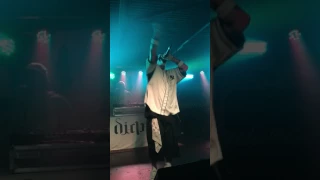 Shaggy 2 Dope solo tour 2/22/2017 Birmingham, Alabama part 7